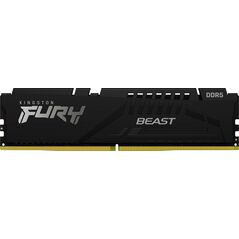 Pamięć Kingston Fury Beast, DDR5, 16 GB, 5600MHz, CL36 (KF556C36BBE-16)