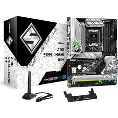 Płyta główna ASRock Z790 STEEL LEGEND WIFI