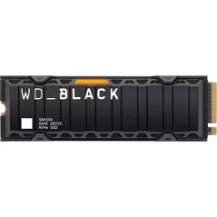 Dysk SSD WD Black 850X 2TB M.2 2280 PCI-E x4 Gen4 NVMe (WDS200T2XHE)