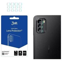 3MK Szkło hybrydowe na obiektyw aparatu 3MK Lens Protect Nokia G60 5G [4 PACK]