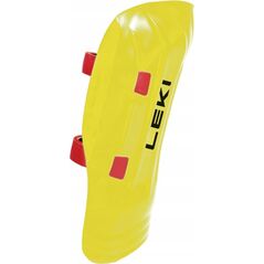 Leki LE OCH goleni WC PRO Jr. 33cm, neon