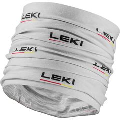 Leki LE Komin MULTISCARF l.grey-black