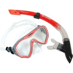 Schildkrot SFS Adult Snorkel Set FIJI- two-part