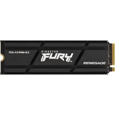 Dysk SSD Kingston Fury Renegade 2TB M.2 2280 PCI-E x4 Gen4 NVMe (SFYRDK/2000G)