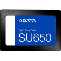 Dysk SSD ADATA Ultimate SU650 1TB 2.5" SATA III (ASU650SS-1TT-R)