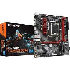 Płyta główna Gigabyte B760M GAMING DDR4