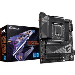 Płyta główna Gigabyte B760 AORUS ELITE AX DDR4