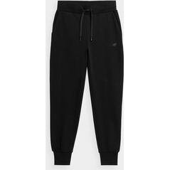 4f Trousers Cas Głęboka Czerń r. S TTROF229