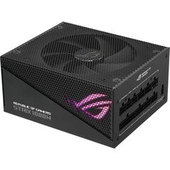 Zasilacz Asus ROG Strix 1000W Gold Aura Edition (90YE00P1-B0NA00)