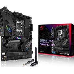 Płyta główna Asus ROG STRIX B760-F GAMING WIFI