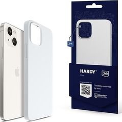 3MK 3MK Hardy Case iPhone 14 6,1" biały/white MagSafe