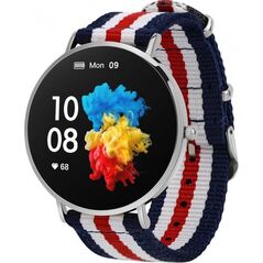 Smartwatch Garett Verona Granatowy  (5904238484531)