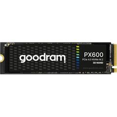 Dysk SSD GoodRam PX600 1TB M.2 2280 PCI-E x4 Gen4 NVMe (SSDPR-PX600-1K0-80)