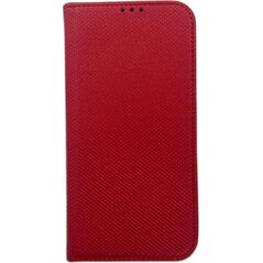 DefaultBrand Etui Smart Magnet book Samsung S23 Plus S916 czerwony/red