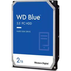 Dysk WD Blue 2TB 3.5" SATA III (WD20EARZ)