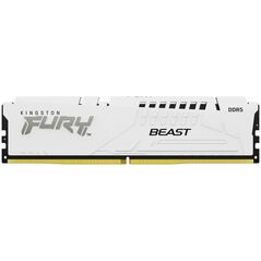 Pamięć Kingston Fury Beast, DDR5, 32 GB, 6000MHz, CL40 (KF560C40BW-32)