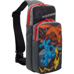 Hori HORI SWITCH Plecak na ramię Pikachu, Lucario, Charizard