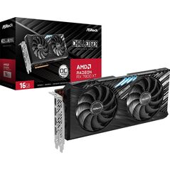 Karta graficzna ASRock Radeon RX 7800 XT Challenger OC 16GB GDDR6 (RX7800XT CL 16GO)