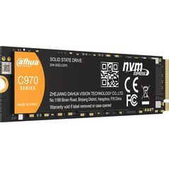 Dysk SSD Dahua Technology C970 512GB M.2 2280 PCI-E x4 Gen4 NVMe (DHI-SSD-C970N512G)