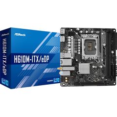 Płyta główna ASRock H610M-ITX/eDP