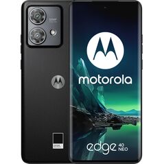 Smartfon Motorola Edge 40 Neo 5G 12/256GB Czarny  (PAYH0000SE)