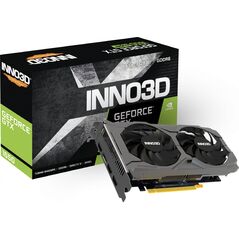 Karta graficzna Inno3D GeForce GTX 1650 Twin X2 OC V3 4GB GDDR6 (N16502-04D6X-171330N)