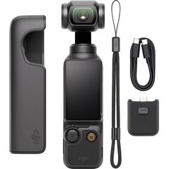 Kamera DJI Osmo Pocket 3 czarna