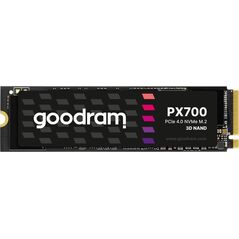 Dysk SSD GoodRam PX700 1TB M.2 2280 PCI-E x4 Gen4 NVMe (SSDPR-PX700-01T-80)