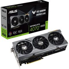 Karta graficzna Asus TUF Gaming GeForce RTX 4070 Ti SUPER OC 16GB GDDR6X (TUF-RTX4070TIS-O16G-GAMING)