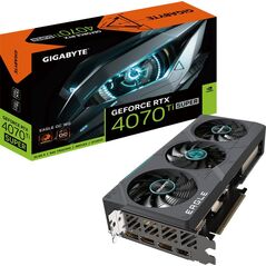 Karta graficzna Gigabyte GeForce RTX 4070 Ti SUPER Eagle OC 16GB GDDR6X (GV-N407TSEAGLE OC-16GD)