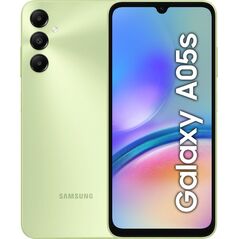 Smartfon Samsung Galaxy A05s 4/64GB Zielony  (SM-A057GLGUEUE)