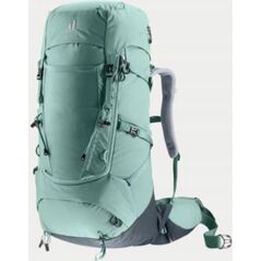 Plecak turystyczny Deuter Plecak trekkingowy Deuter Aircontact Core 45+10 SL jade-graphite