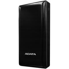 Powerbank ADATA POWER BANK USB 20000MAH BLACK/PBC20-BK ADATA