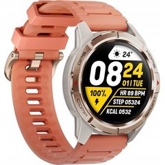 Smartwatch Mibro GS Active Pomarańczowy  (MIBAC_GS-Active/GD)