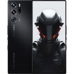 Smartfon Nubia Redmagic 9 Pro 5G 12/256GB Czarny  (NX769J/12GB)