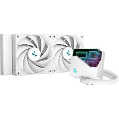 Chłodzenie wodne Deepcool LT520 WH (R-LT520-WHAMNF-G-1)