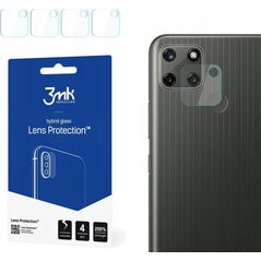 3MK 3mk ochrana kamery Lens Protection pro Realme C25Y (4ks)