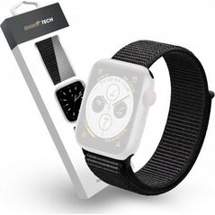 RhinoTech RhinoTech řemínek Magic Tape pro Apple Watch 38/40/41mm černá