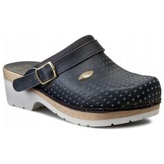 Mobilex Drewniaki Scholl CLOG SUPERCOMFORT