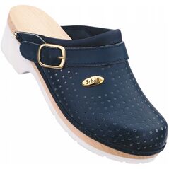 Mobilex Drewniaki Scholl CLOG SUPERCOMFORT