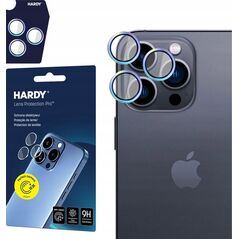 3MK 3mk HARDY Lens Protection Pro do Apple iPhone 15 Pro Max