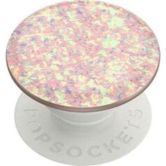 Podstawka PopSockets Popsockets 2 Iridescent Confetti Rose 803750 uchwyt i podstawka do telefonu - premium