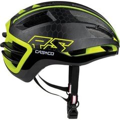 Casco Kask rowerowy CASCO SPEEDairo 2 neon hive M