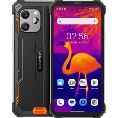 Smartfon Blackview BV8900 Pro 8/256GB Czarno-pomarańczowy  (BV8900Pro-OE/BV)