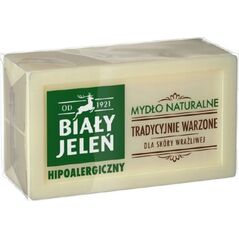 Biały Jeleń Mydło hipoalergiczne naturalne 150g