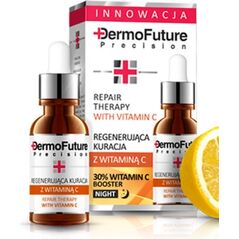 Dermofuture Precision Serum do twarzy Kuracja z witaminą C regenerująca 20ml