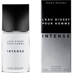 Issey Miyake L'Eau d'Issey Pour Homme Intense EDT 125 ml Tester