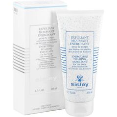 Sisley Exfoliant Moussant Energisant Energizing Foaming Exfoliant For The Body with Essential Oils of Lavender and Rosemary - peeling do ciała 200 ml