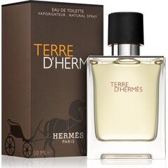 Hermes Terre d'Hermes EDT 50 ml