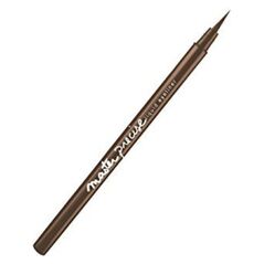 Maybelline  Master Precise Liquid Eyeliner 001 Forest Brown 1g